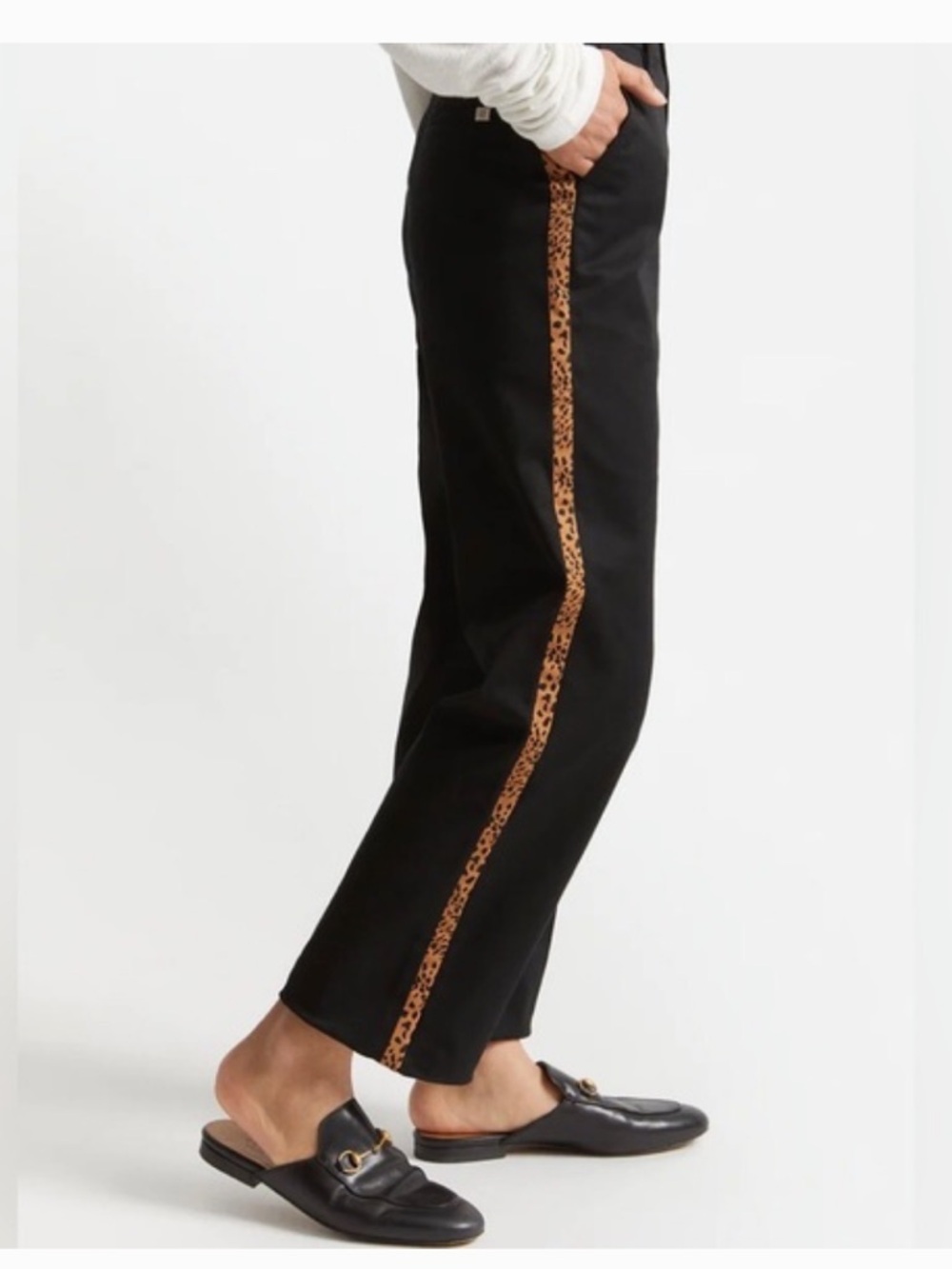 🐆Brixton Slacks